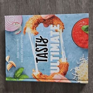TASTY Ultimate Cookbook